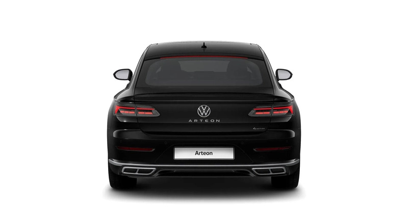 Volkswagen Arteon cena 248900 przebieg: 10, rok produkcji 2024 z Wieliczka małe 37